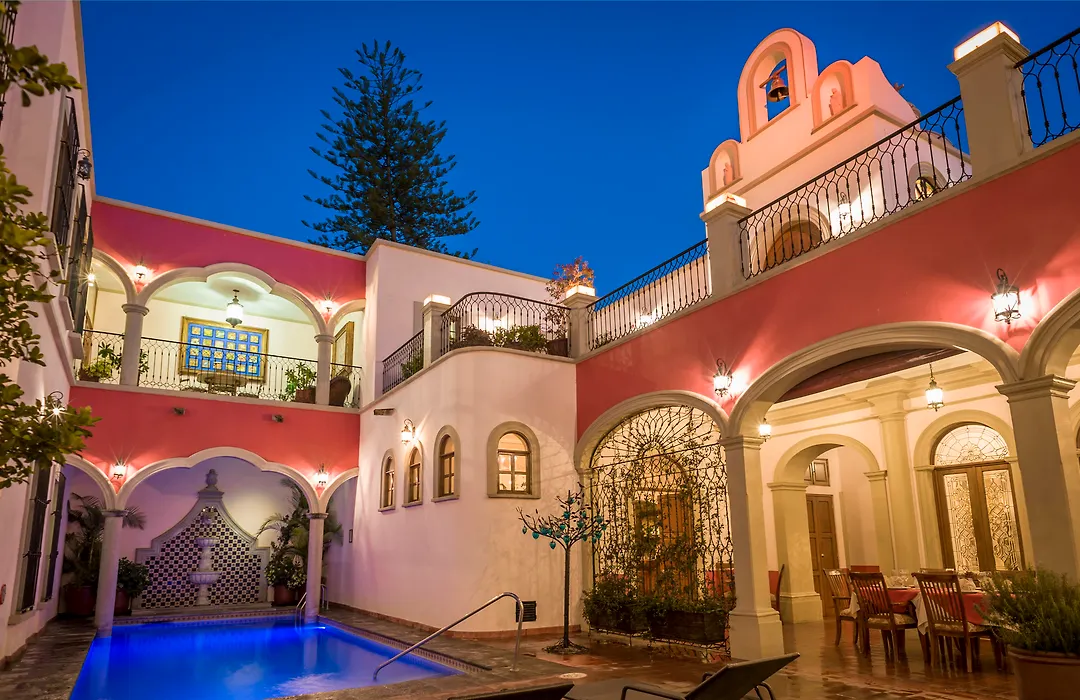 Gran Casa Sayula Galeria & Spa-1