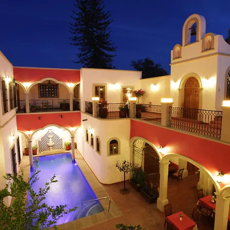 Gran Casa Sayula Galeria & Spa-3